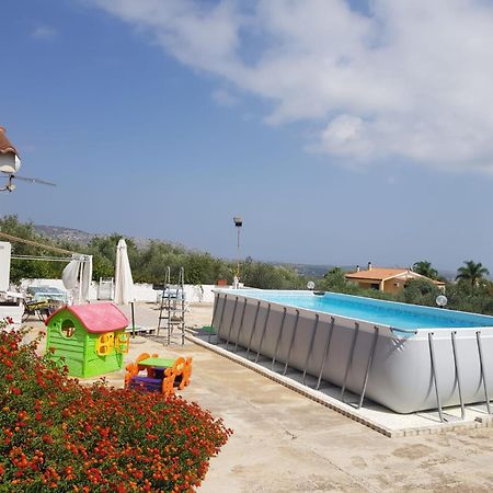 Villa Enea - Ad Uso Esclusivo Dei Nostri Ospiti Solarino Exterior foto