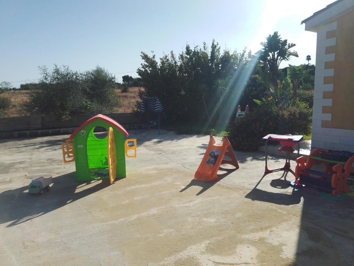 Villa Enea - Ad Uso Esclusivo Dei Nostri Ospiti Solarino Exterior foto