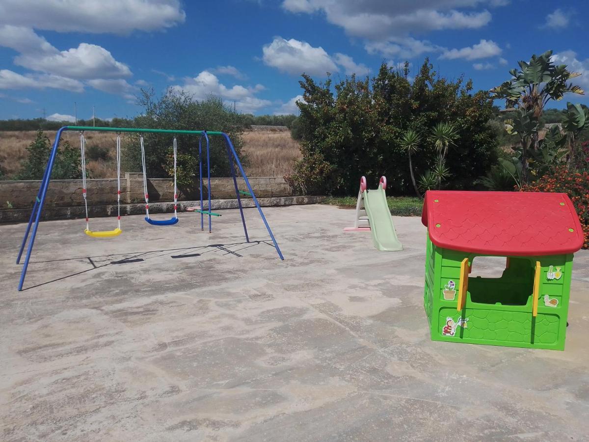 Villa Enea - Ad Uso Esclusivo Dei Nostri Ospiti Solarino Exterior foto