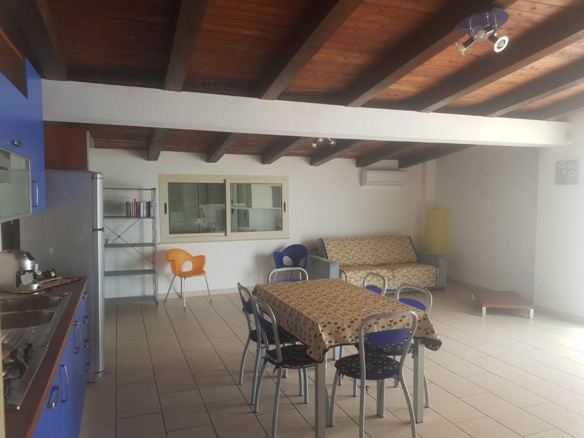 Villa Enea - Ad Uso Esclusivo Dei Nostri Ospiti Solarino Exterior foto